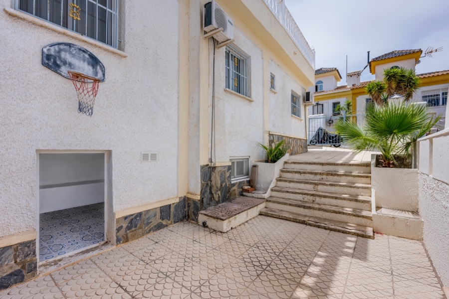 Re-Sale - Quad Villa - Ciudad Quesada - La Marquesa