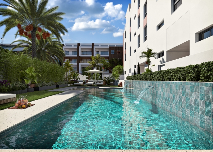 New - Apartment - La Vila Joiosa - Villajoyosa - Town