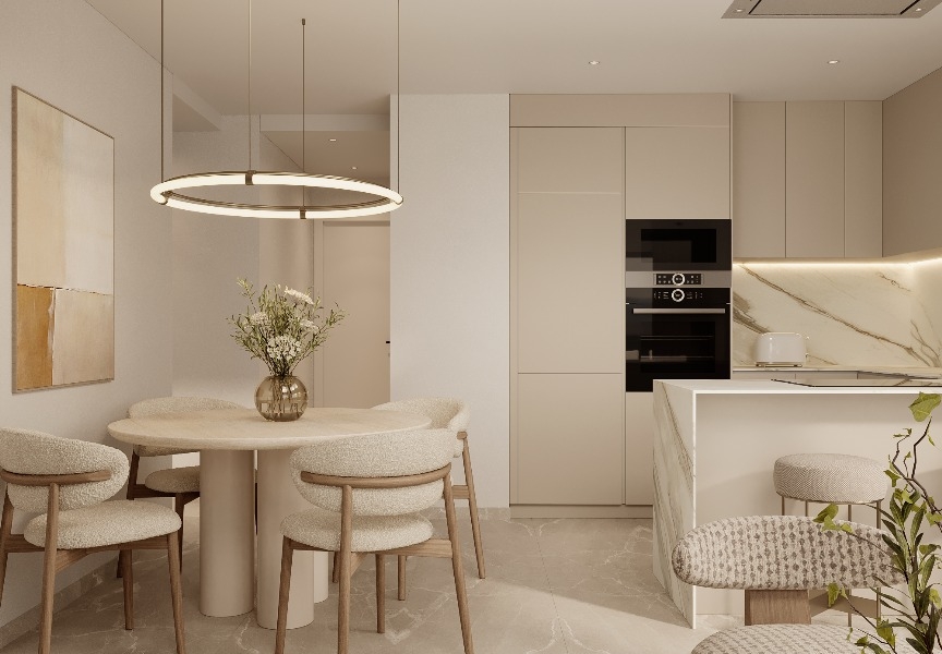 New - Apartment - Calpe