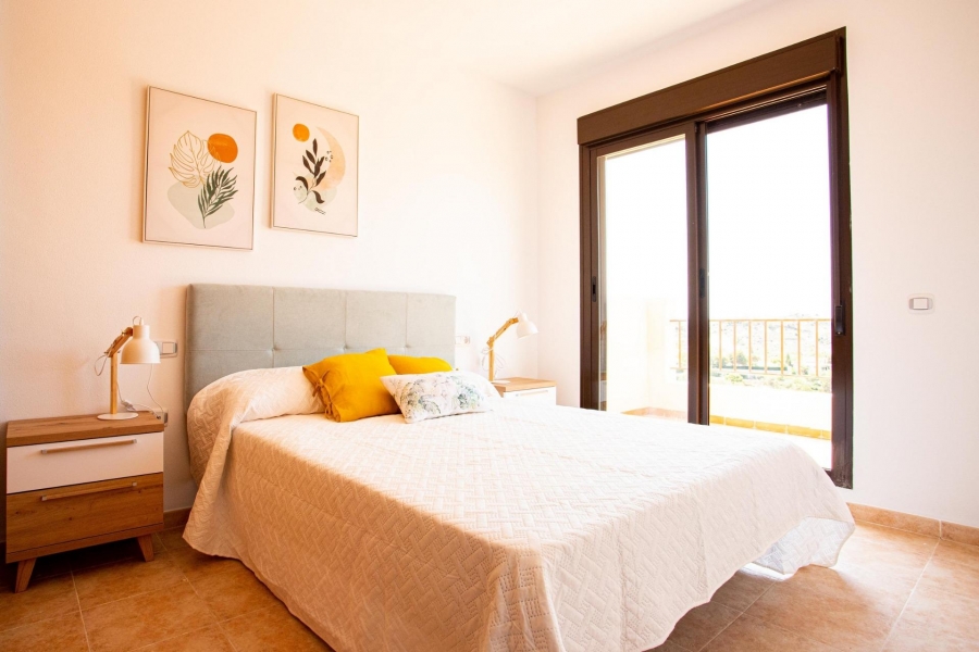 Nieuw - Appartement - Aguilas - Collados