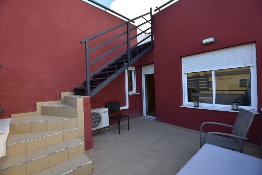 Re-Sale - Detached Villa - Algorfa - La Finca Golf Resort