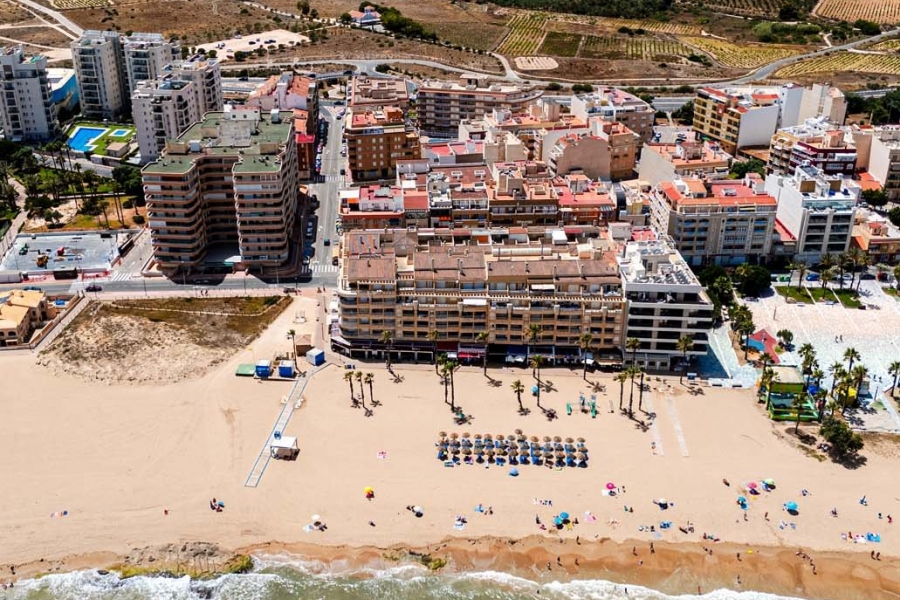 Re-Sale - Apartment - Torrevieja - Torre La Mata