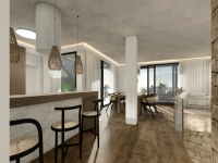 Nye - Frittliggende Villa - Altea