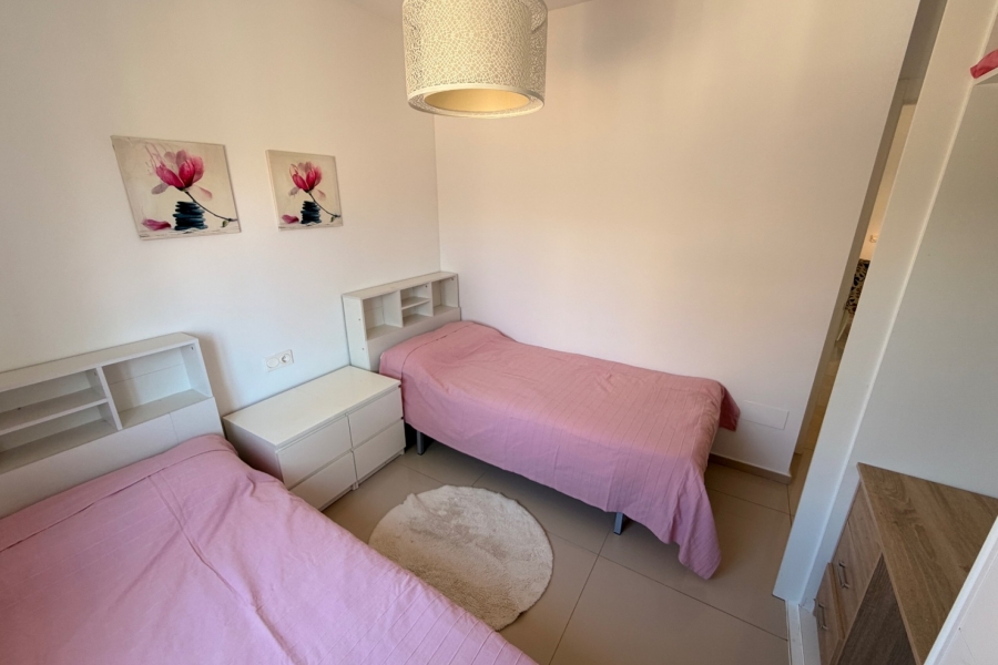 Re-Sale - Apartment - Ciudad Quesada - Lo Marabu