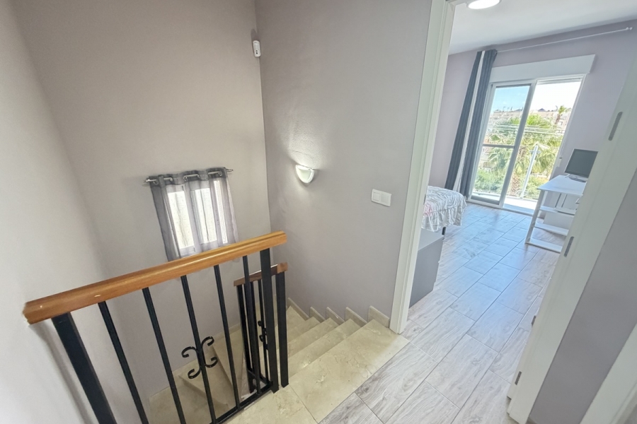 Re-Sale - Detached Villa - Orihuela Costa - Villamartin