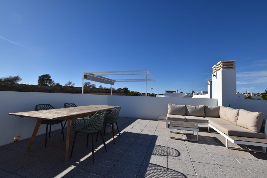 Re-Sale - Apartment - Los Montesinos - Entre Naranjos / Vistabella Golf