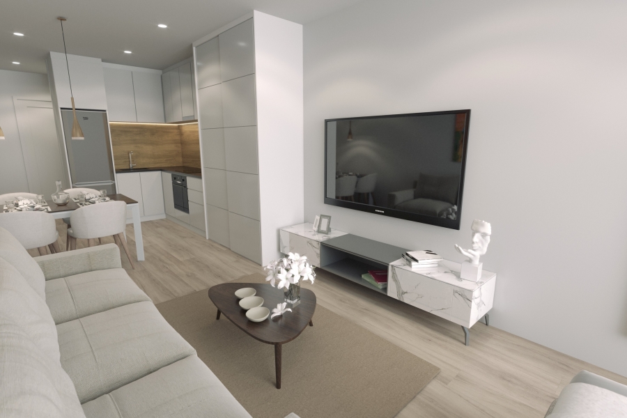 New - Apartment - Torrevieja - Torrevieja - Centre