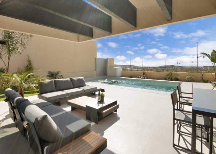 New - Detached Villa - Murcia