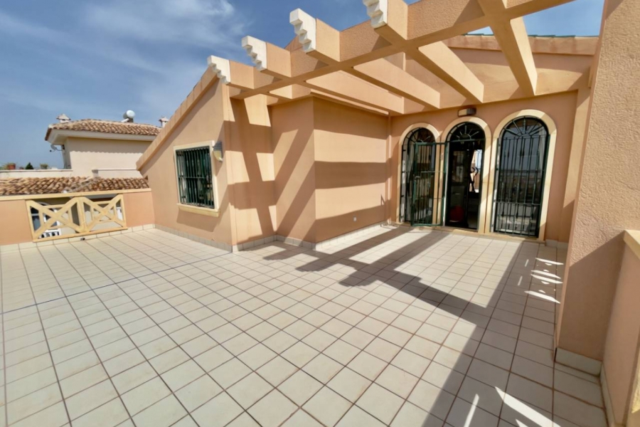 Re-Sale - Detached Villa - Ciudad Quesada - La Fiesta