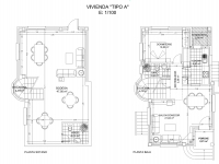 Re-Sale - Detached Villa - Ciudad Quesada - Ciudad Quesada - Town