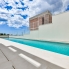 Nye - Frittliggende Villa - Finestrat - Sierra Cortina - Golf Bahia