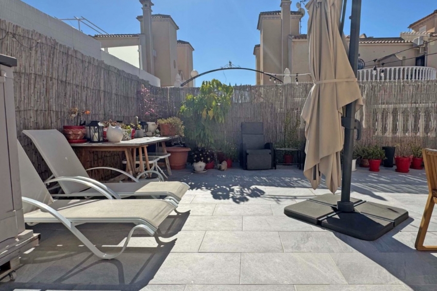 Re-Sale - Townhouse - Orihuela Costa - Villamartin