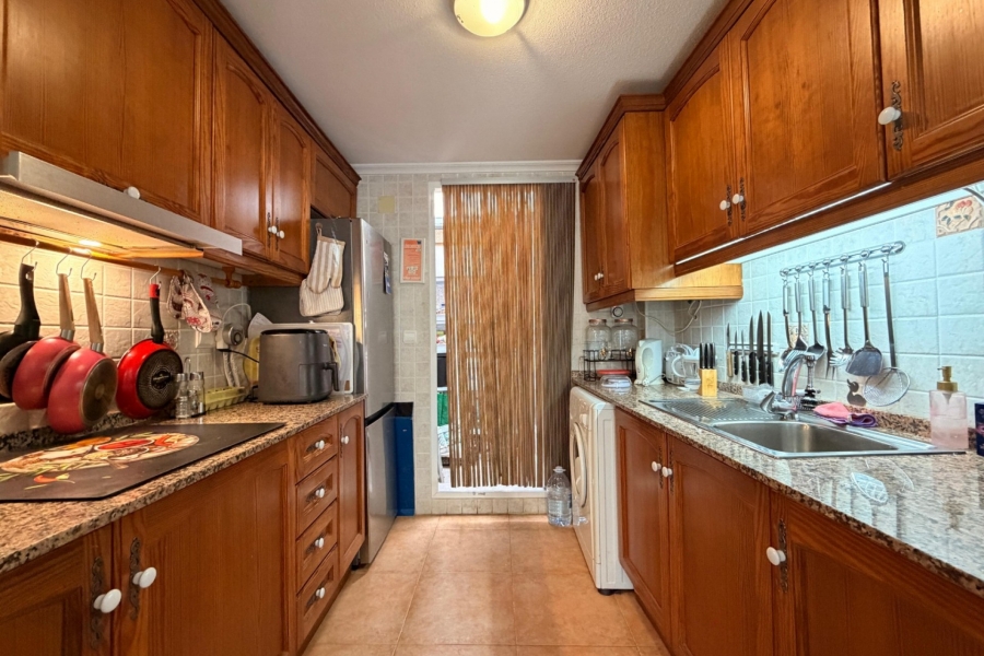 Re-Sale - Townhouse - Guardamar del Segura - El Raso