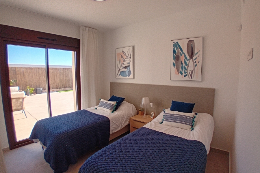 Re-Sale - Detached Villa - Algorfa - La Finca Golf Resort