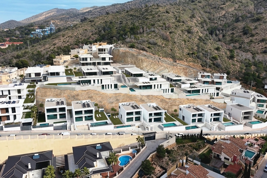 Nueva - Chalet - Benidorm - Levante