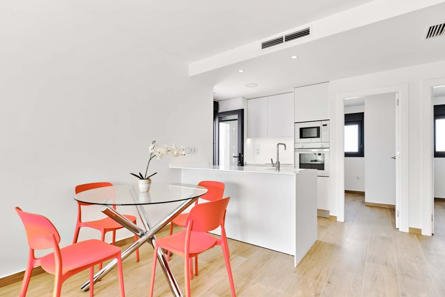 Re-Sale - Apartment - Pilar de La Horadada - Pilar de La Horadada - Town