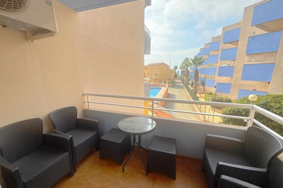 Re-Sale - Apartment - Orihuela Costa - Cabo Roig
