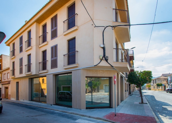 Appartement - Nieuw - Hondón de las Nieves - Hondón de las Nieves
