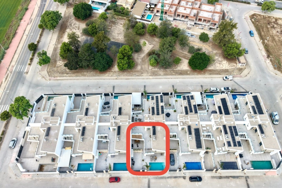 Re-Sale - Townhouse - Dolores - Dolores - Town