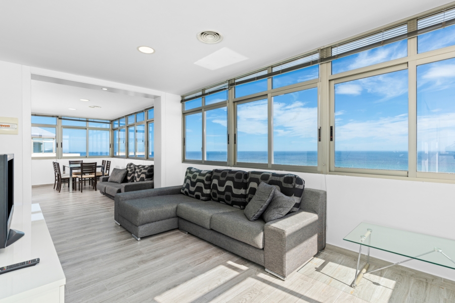 Re-Sale - Apartment - La Manga del Mar Menor - Playa del Pudrimel