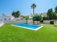 Re-Sale - Detached Villa - Benissa - Carrio