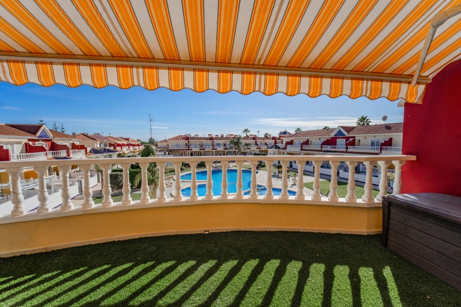 Re-Sale - Townhouse - Ciudad Quesada - Lo Marabu