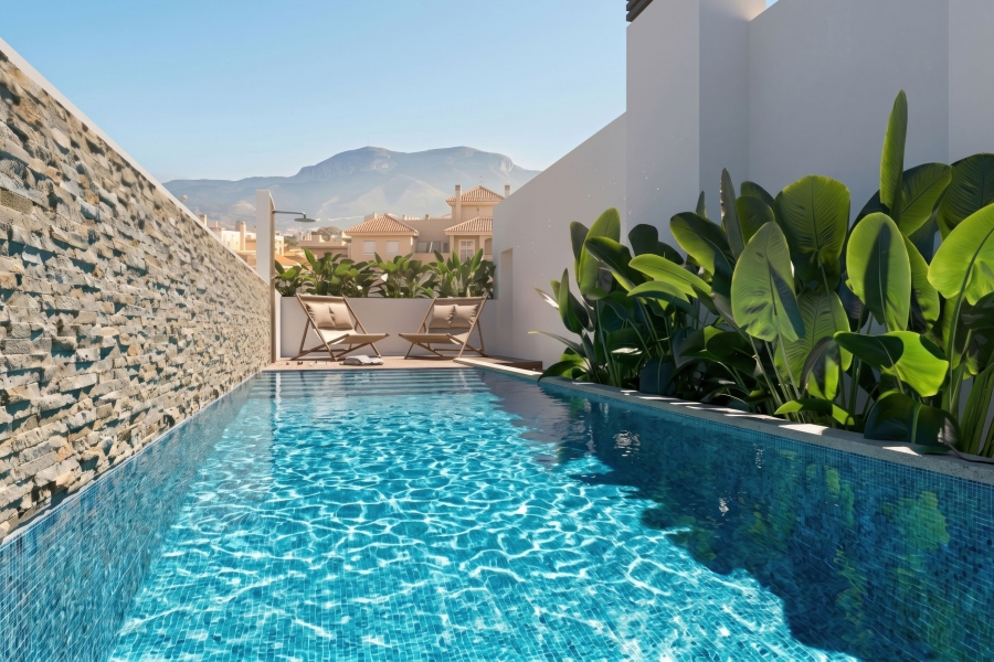 Nieuw - Appartement - Guardamar del Segura - El Raso