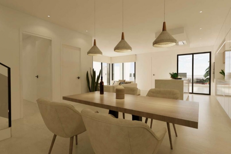 New - Semi Detached Villa - Dolores - Dolores - Town