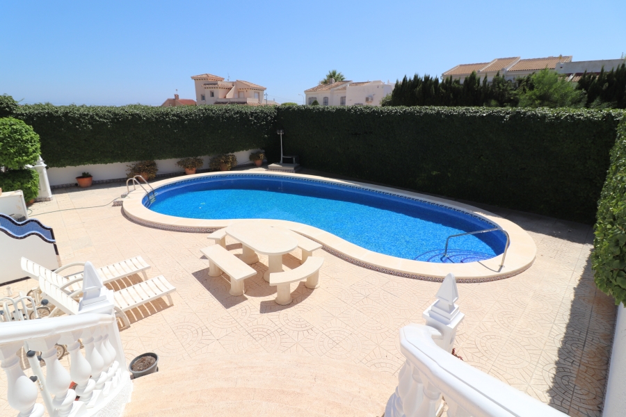Re-Sale - Detached Villa - Ciudad Quesada - La Marquesa