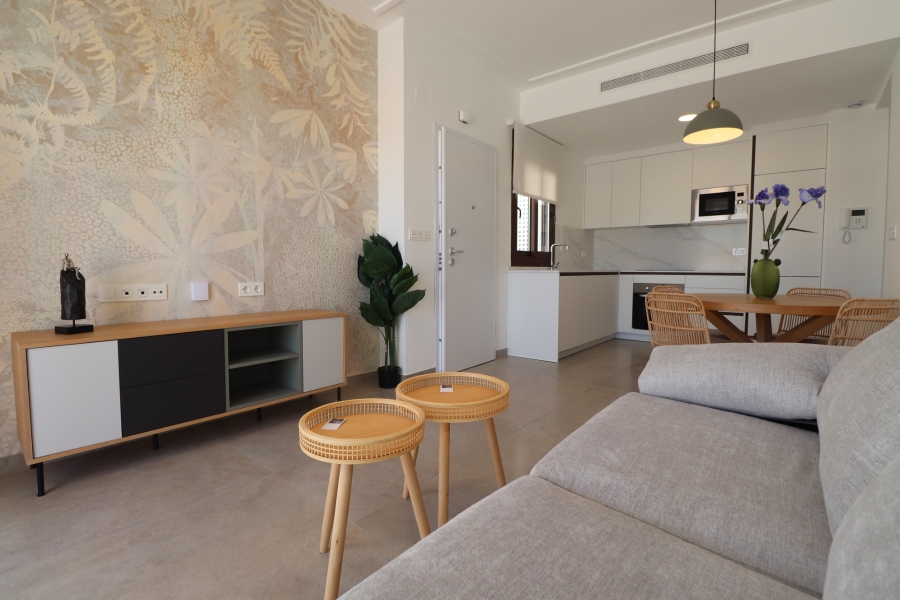 Re-Sale - Apartment - Orihuela Costa - Los Balcones