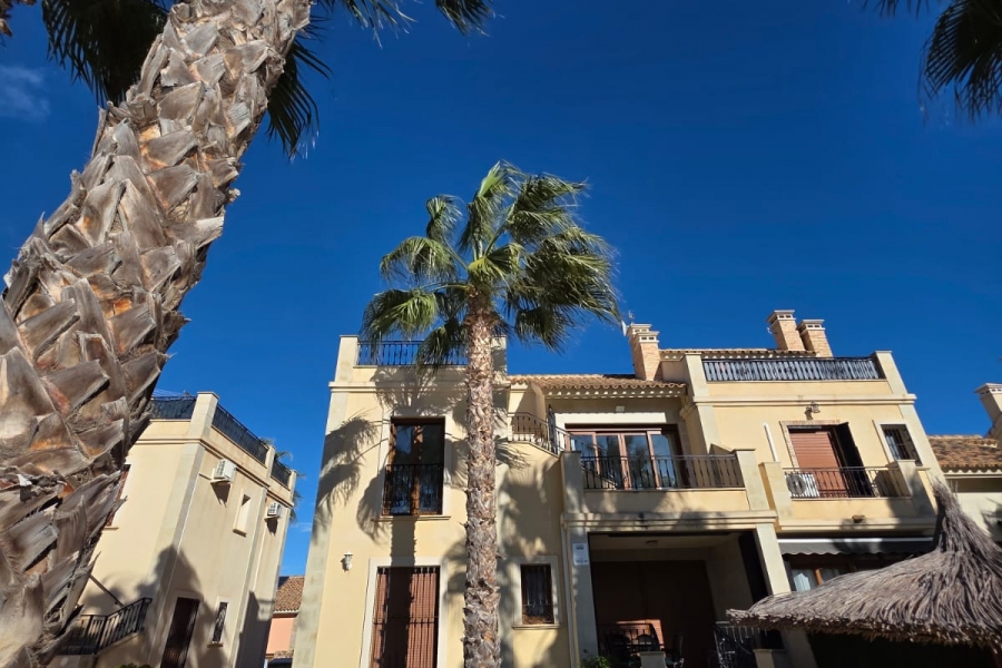 Re-Sale - Apartment - Algorfa - La Finca Golf Resort