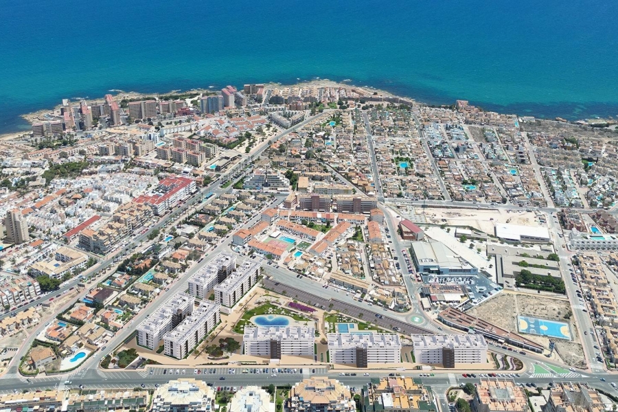 New - Apartment - Torrevieja - Torreblanca