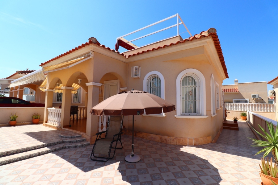 Re-Sale - Detached Villa - Algorfa - Lo Crispin
