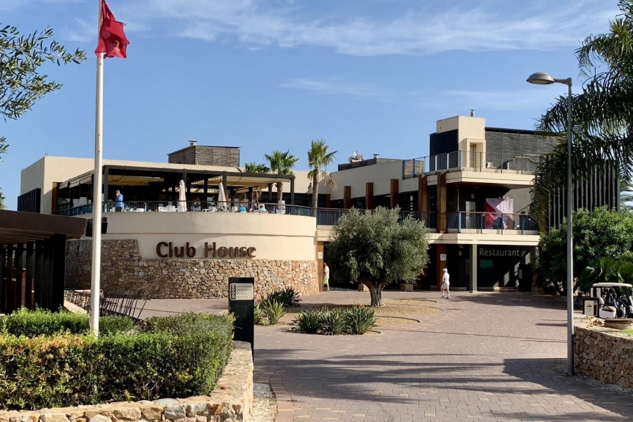 Nieuw - Vrijstaande Villa - San Javier - Roda Golf and Beach Resort