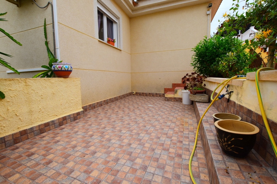 Re-Sale - Detached Villa - Algorfa - Montemar