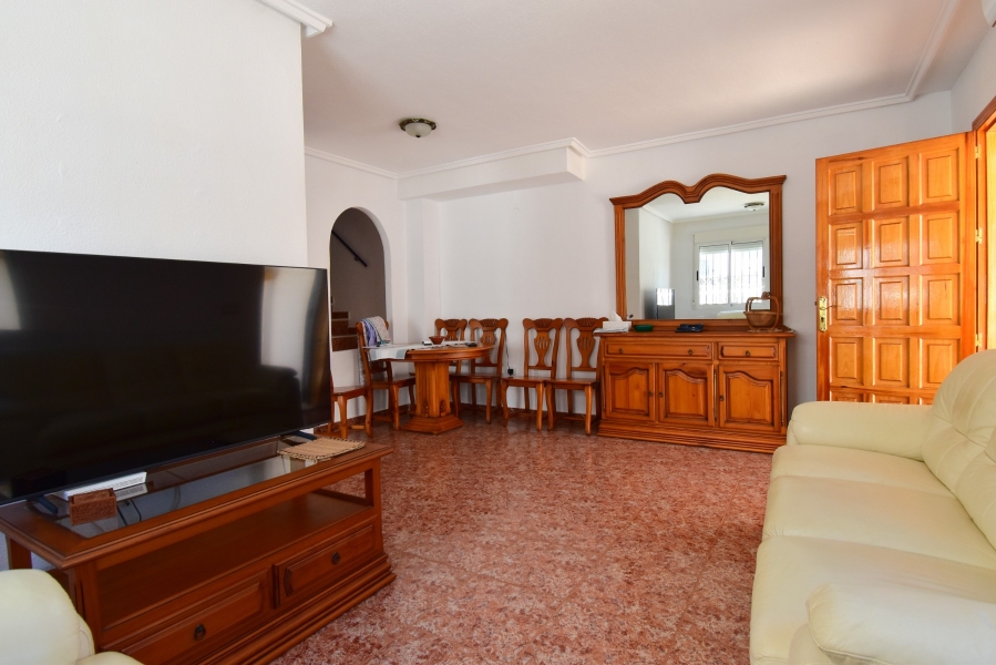 Re-Sale - Semi Detached Villa - Orihuela Costa - Playa Flamenca