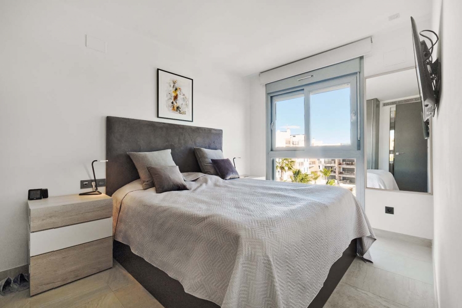 Re-Sale - Apartment - Orihuela Costa - Cabo Roig