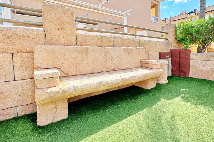 Re-Sale - Quad Villa - Orihuela Costa - Villamartin