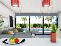 Nye - Frittliggende Villa - Calasparra