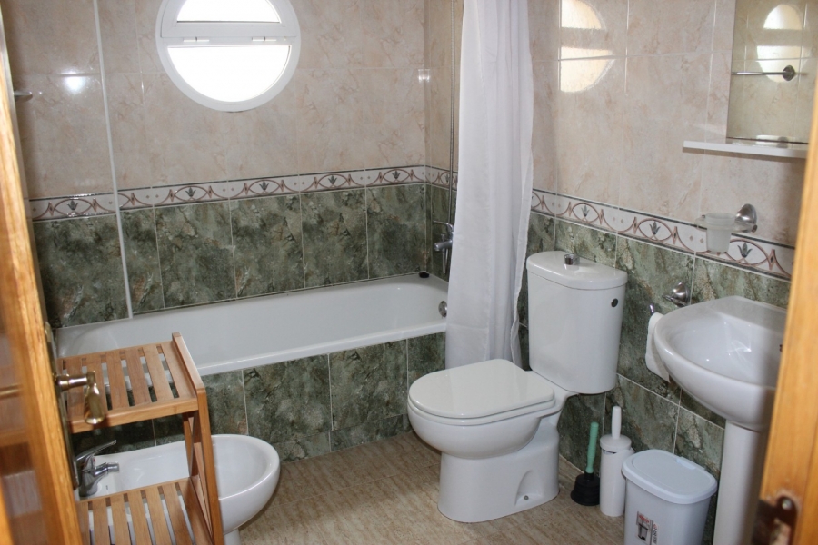 Re-Sale - Semi Detached Villa - Algorfa - Montemar