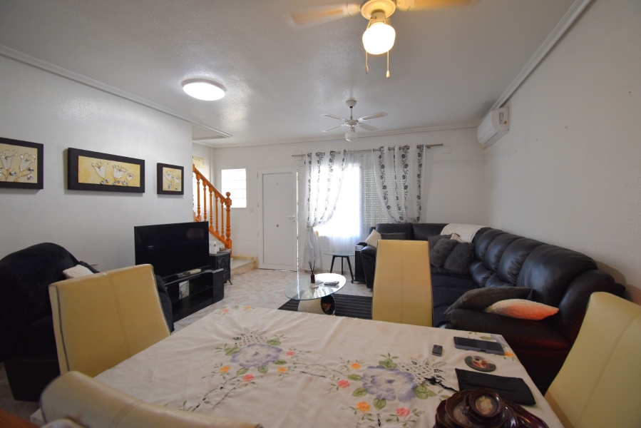 Re-Sale - Townhouse - Orihuela Costa - Playa Flamenca
