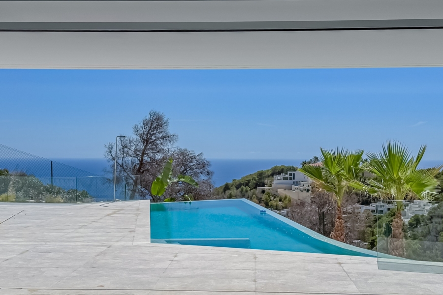 Re-Sale - Detached Villa - Altea - Altea Hills