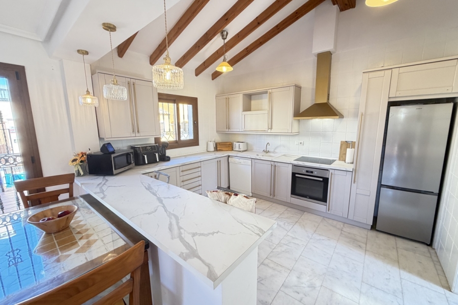 Re-Sale - Detached Villa - Algorfa - La Finca Golf Resort