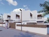 New - Townhouse - Benijofar - Benijofar - Village