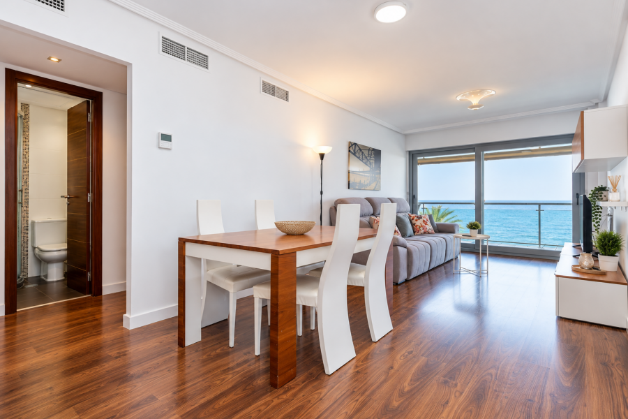 Re-Sale - Apartment - Torrevieja - Playa Del Cura