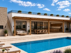 Detached Villa - New - Cartagena - Cabo de Palos