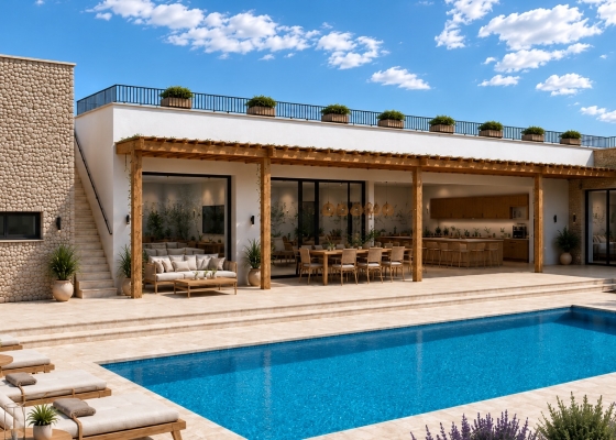 Chalet - Nueva - Cartagena - Cabo de Palos
