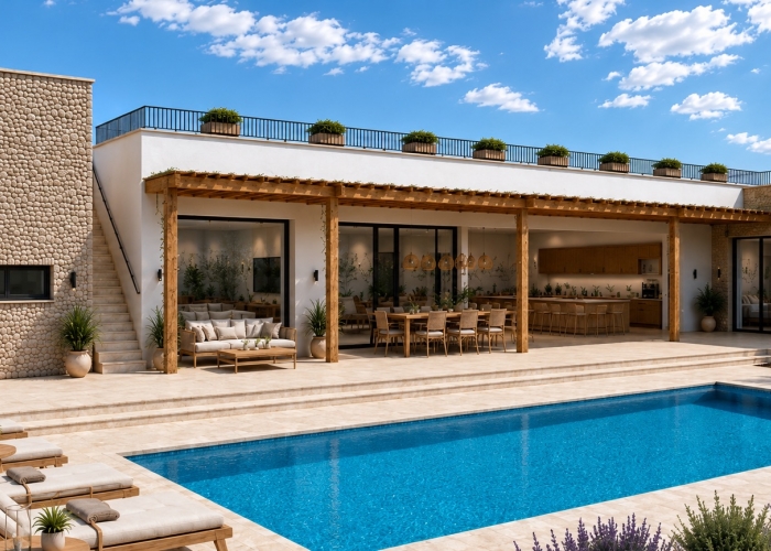 New - Detached Villa - Cartagena - Cabo de Palos