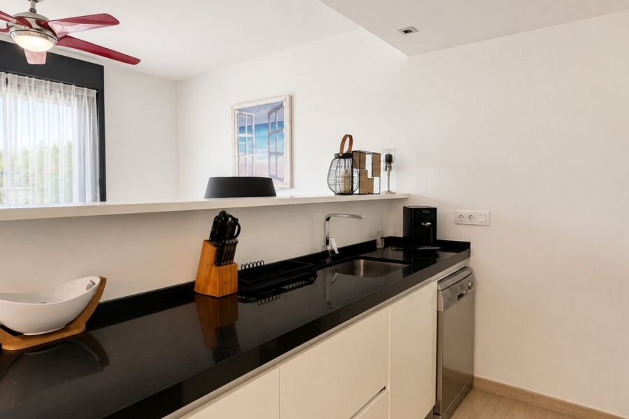 Re-Sale - Apartment - Orihuela Costa - Punta Prima