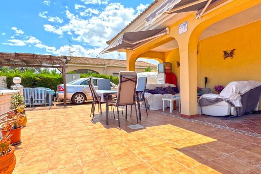 Re-Sale - Detached Villa - Torrevieja - Los Balcones - Los Altos del Edén